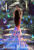 Обложка книги "Мира из другого мира. Потерянное сокровище."
