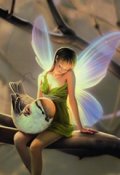 Обложка книги "Эль. Служба хорошего настроения"