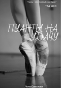 Обложка книги "Пуанты на удачу"