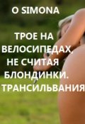 Обложка книги "Трое на велосипедах, не считая блондинки. Трансильвания"