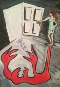 Обложка книги "Гость"