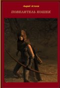 Обложка книги "Повелитель кошек"