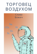 Обложка книги "Торгoвец воздухом"