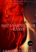 Обложка книги "Металлика. Металлический ключ"