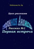 Обложка книги "Первая встреча."
