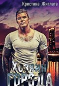 Обложка книги "Хозяин Города. "