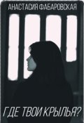 Обложка книги "Где твои крылья?"