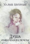 Обложка книги "Душа, именуемая ключом"