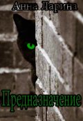Обложка книги "Предназначение"