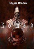 Обложка книги "Кощей"
