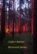 Обложка книги "Весенний вечер"