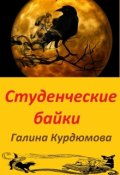 Обложка книги "Студенческие байки"