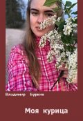 Обложка книги "Моя курица"