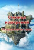 Обложка книги "Столица измерений"