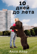 Обложка книги "10 дней до лета"