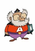 Обложка книги "Букверад и Схватка-Загадка!"