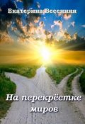 Обложка книги "На перекрёстке миров"