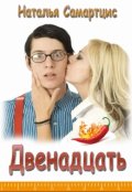 Обложка книги "Двенадцать"