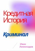 Обложка книги "Кредитная история"