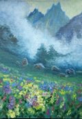 Обложка книги "Легенда о Золотом Драконе"