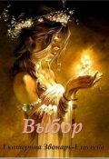 Обложка книги "Выбор"