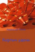 Обложка книги "Кирпич удачи"