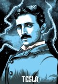 Обложка книги "Тесла"