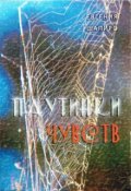 Обложка книги "Паутинки чувств"