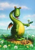 Обложка книги "Драконий разбой"