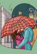 Обложка книги "История про синдром спасателя"