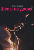 Обложка книги "Шкаф на двоих"