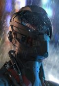 Обложка книги "Дождь Найт Сити"