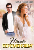 Обложка книги "Няша-беременяша"