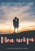 Обложка книги "Моя искра"