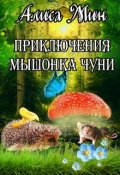 Обложка книги "Приключения мышонка Чуни"