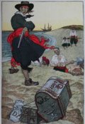 Обложка книги "Уильям Кидд, пират Его Величества"