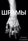 Обложка книги "Шрамы"