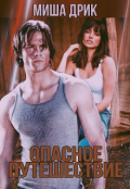 Обложка книги "Опасное путешествие"