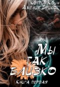 Обложка книги "Мы так близко"