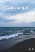 Обложка книги "Соль моря"