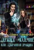 Обложка книги "Держись, Академия! или Избранная дракона"