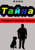 Обложка книги "Тайна. Удивительная связь"