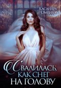 Обложка книги "Свалилась, как снег на голову"