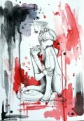 Обложка книги "Пользователь добавил вас в чёрный список..."