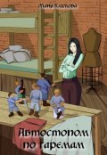 Обложка книги "Автостопом по гаремам. Часть 1. Частный пансион"