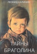 Обложка книги "Тайны Браголина"