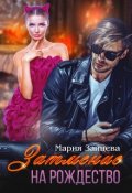 Обложка книги "Затмение на Рождество"