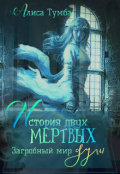 Обложка книги "История двух мертвых душ. Загробный мир"