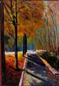 Обложка книги "Я Твой День В Октябре"