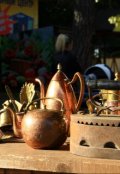 Обложка книги "Старьёвщик"